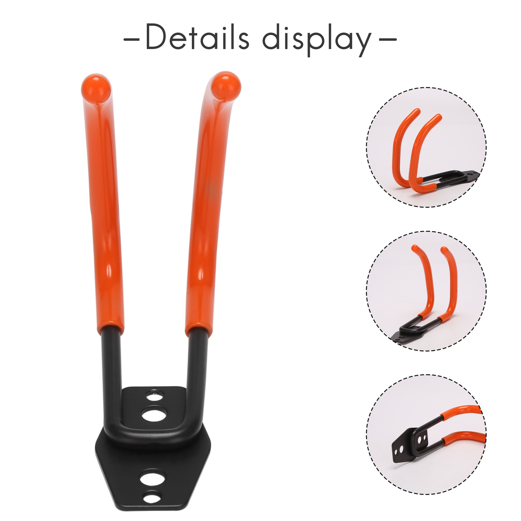 Ev Charging Cable - โปรโมชั่นพิเศษสำหรับที่แขวนสายชาร์จ EV แบบ J-Hook ที่ใช้ได้กับสายชาร์จรถยนต์ไฟฟ้า (EV)
