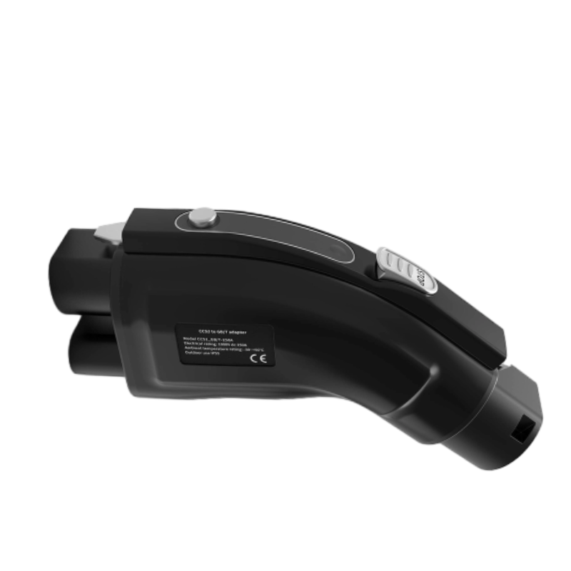 Ev Charger Adapter - อะแดปเตอร์ชาร์จไฟฟ้ากระแสตรง รุ่น Factory 200A CCS2 GB/T