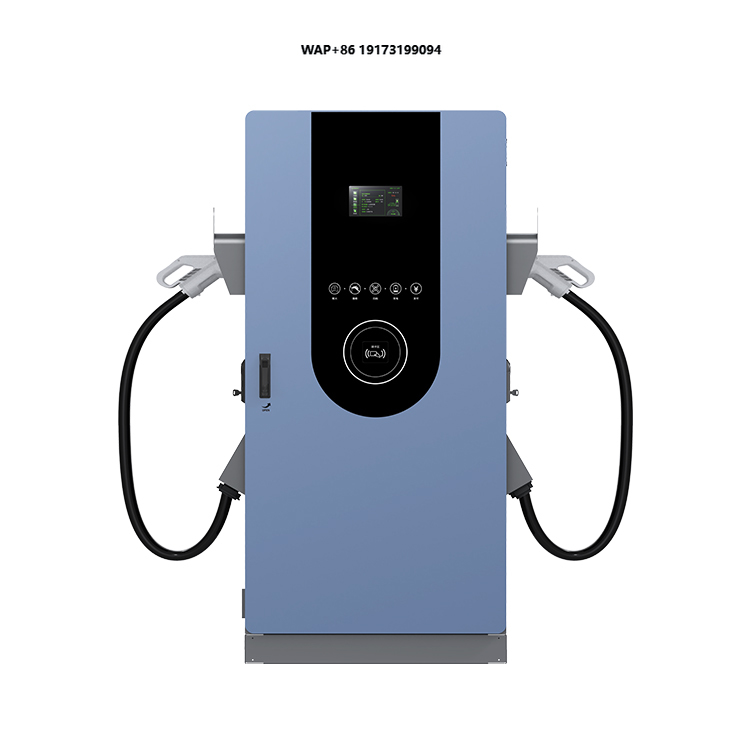 Ev Charging Pile - เครื่องชาร์จรถยนต์ไฟฟ้าแบบ DC รุ่นใหม่ 320KW ระบบระบายความร้อนด้วยของเหลว รองรับ