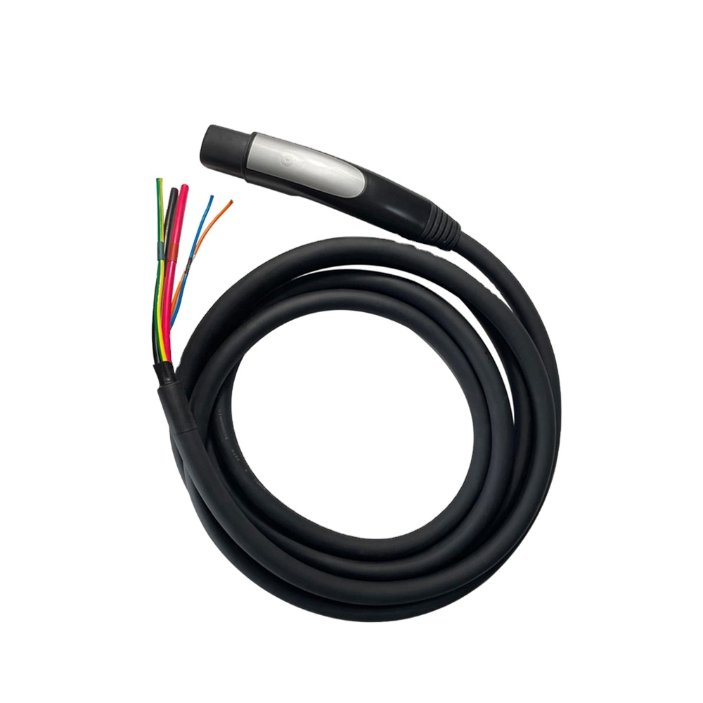 Ev Charging Cable - สายชาร์จรถยนต์ไฟฟ้า ระดับ 2 NACS สายต่อขยาย EV