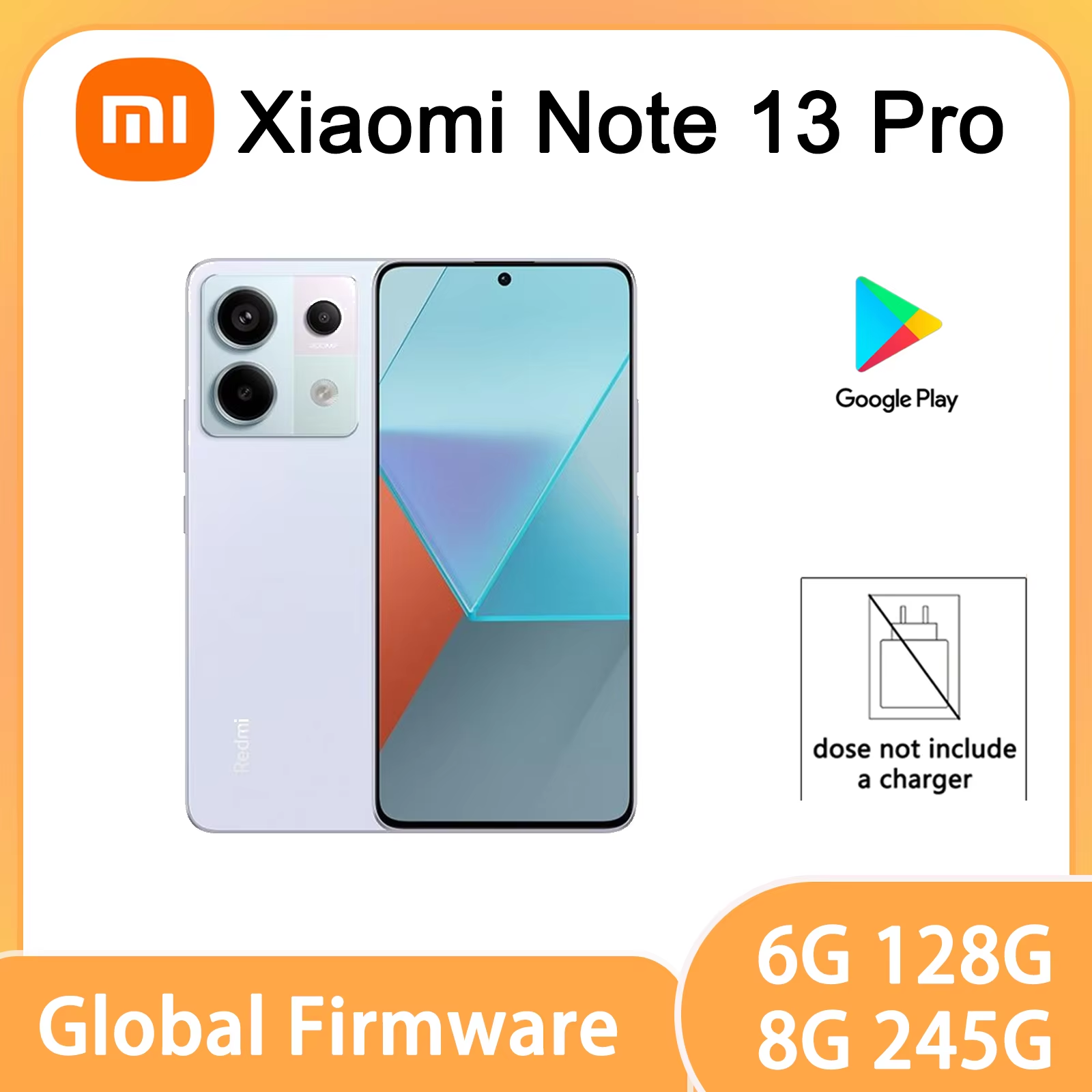 Type 2 Charger - เฟิร์มแวร์ Xiaomi Redmi Note 13 Pro
