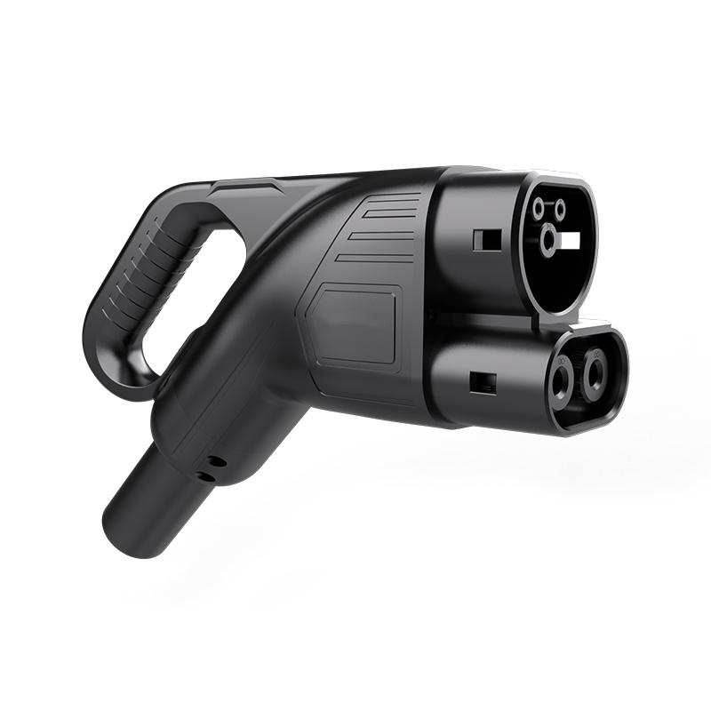 Ev Charging Cable - สายชาร์จรถยนต์ไฟฟ้า 400A 1000V หัวต่อ CCS Combo