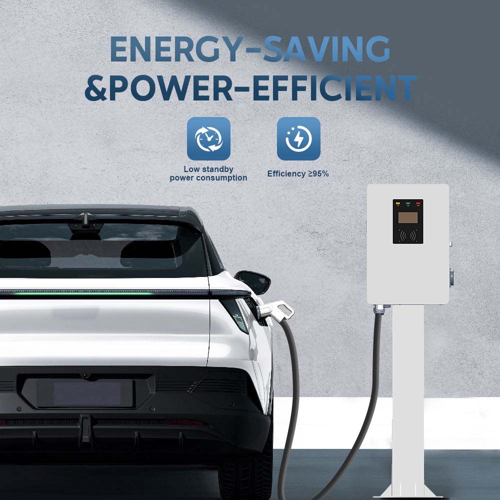 สถานีชาร์จติดผนังคุณภาพสูง 30k - Fast Ev Charger บทวิจารณ์และราคา