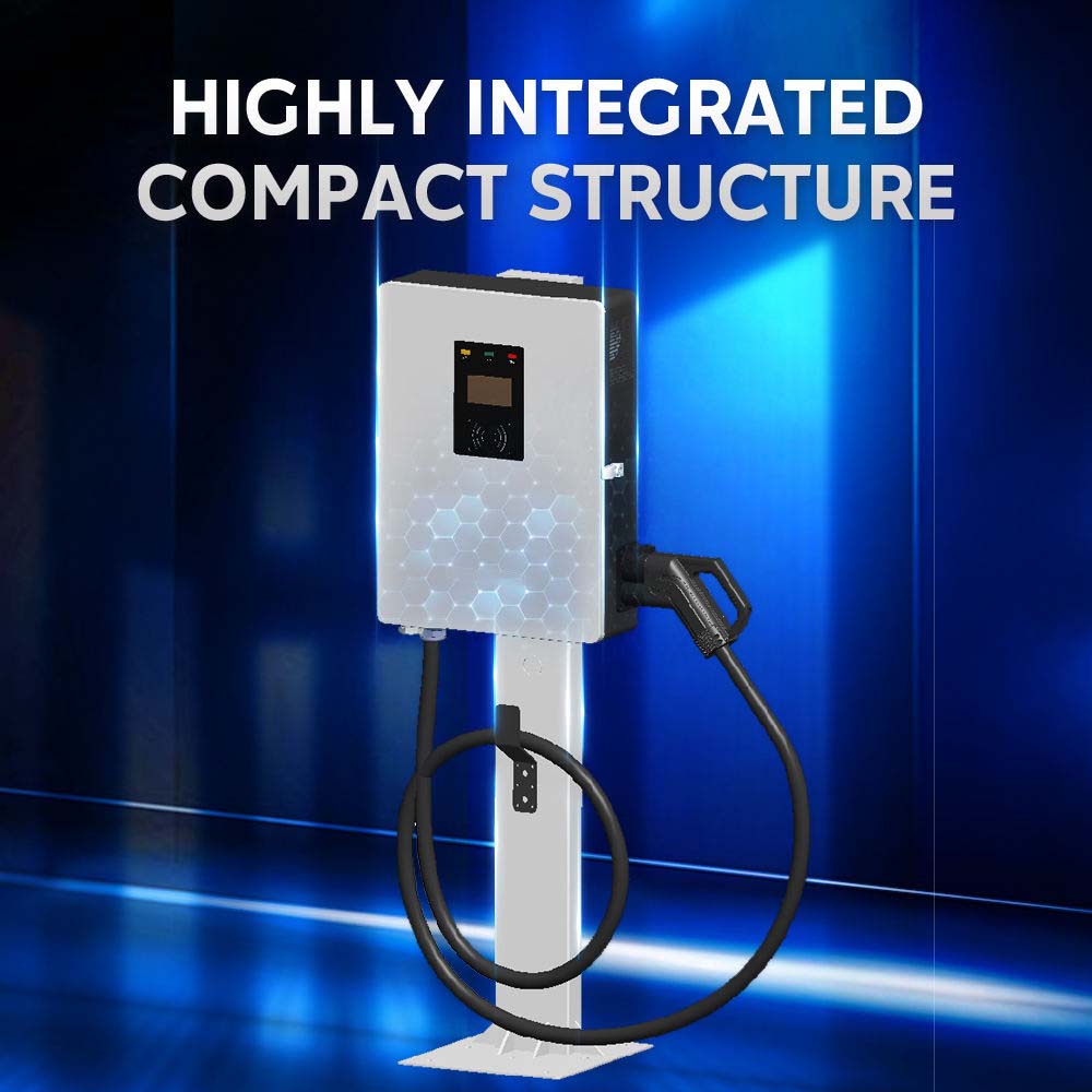 สถานีชาร์จติดผนังคุณภาพสูง 30k - Fast Ev Charger บทวิจารณ์และราคา