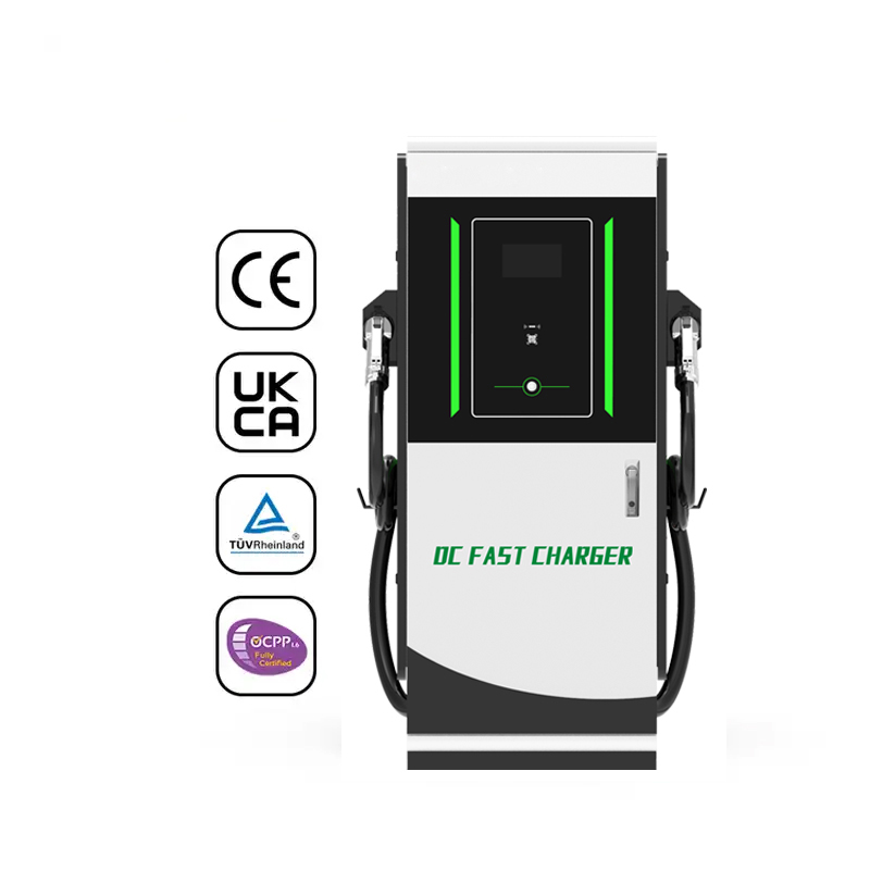 แท่นชาร์จไฟฟ้ากระแสสลับขั้นสูง - Ev Charging Pile บทวิจารณ์และราคา