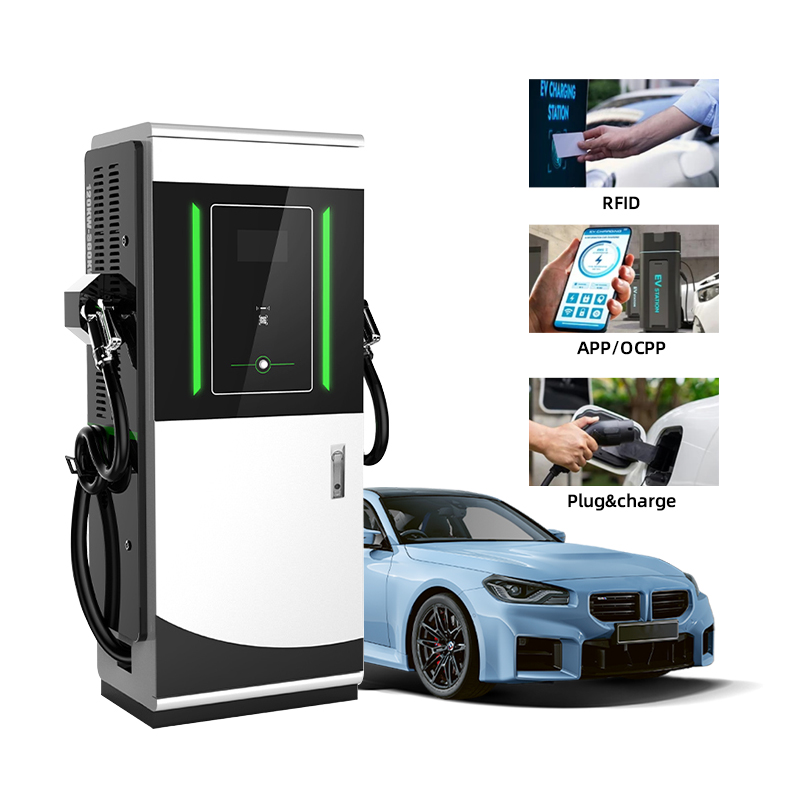 แท่นชาร์จไฟฟ้ากระแสสลับขั้นสูง - Ev Charging Pile บทวิจารณ์และราคา