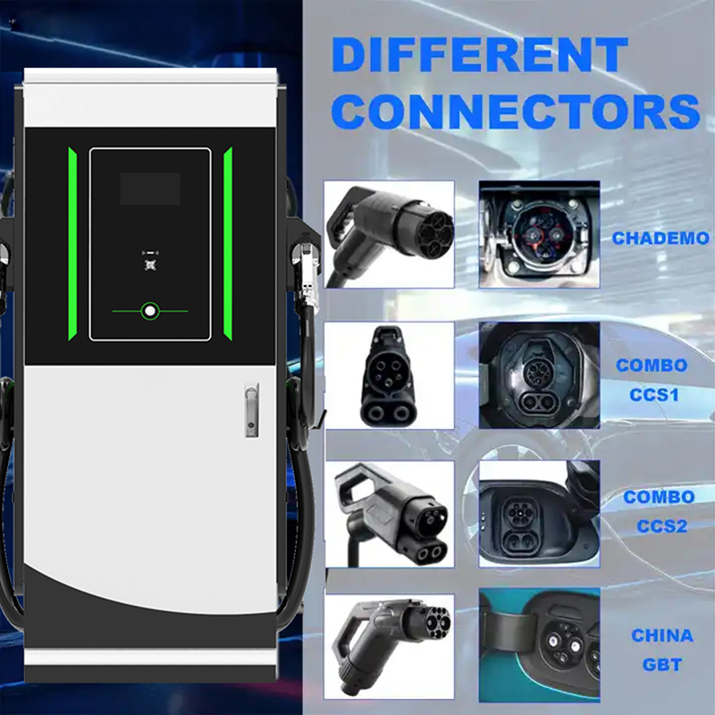 แท่นชาร์จไฟฟ้ากระแสสลับขั้นสูง - Ev Charging Pile บทวิจารณ์และราคา