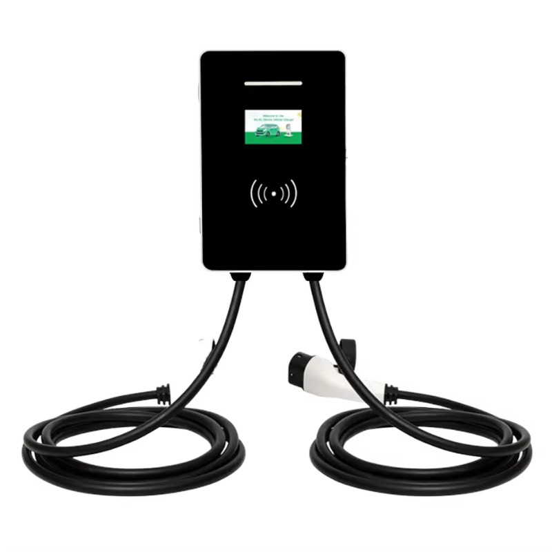 เครื่องชาร์จรถยนต์ไฟฟ้าแบบติดผ - Ev Charger บทวิจารณ์และราคา