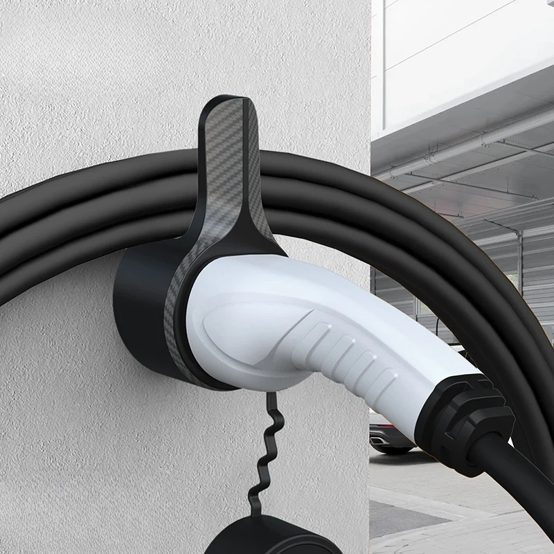 ที่ยึดสายชาร์จ EV สำหรับรถยนต์ - Wallbox Ev บทวิจารณ์และราคา