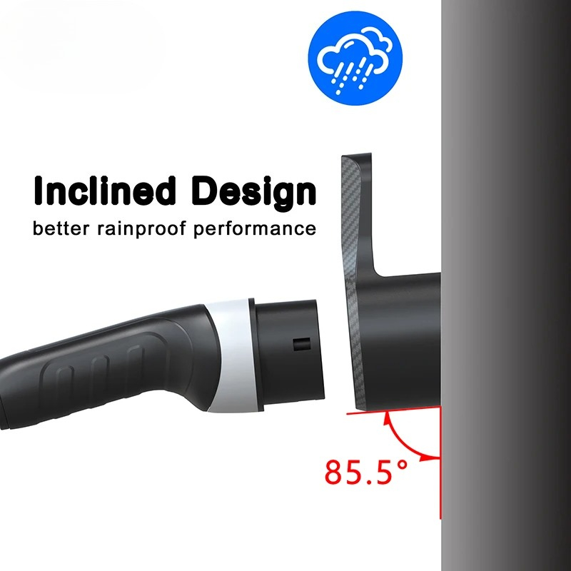 ที่ยึดสายชาร์จ EV สำหรับรถยนต์ - Wallbox Ev บทวิจารณ์และราคา