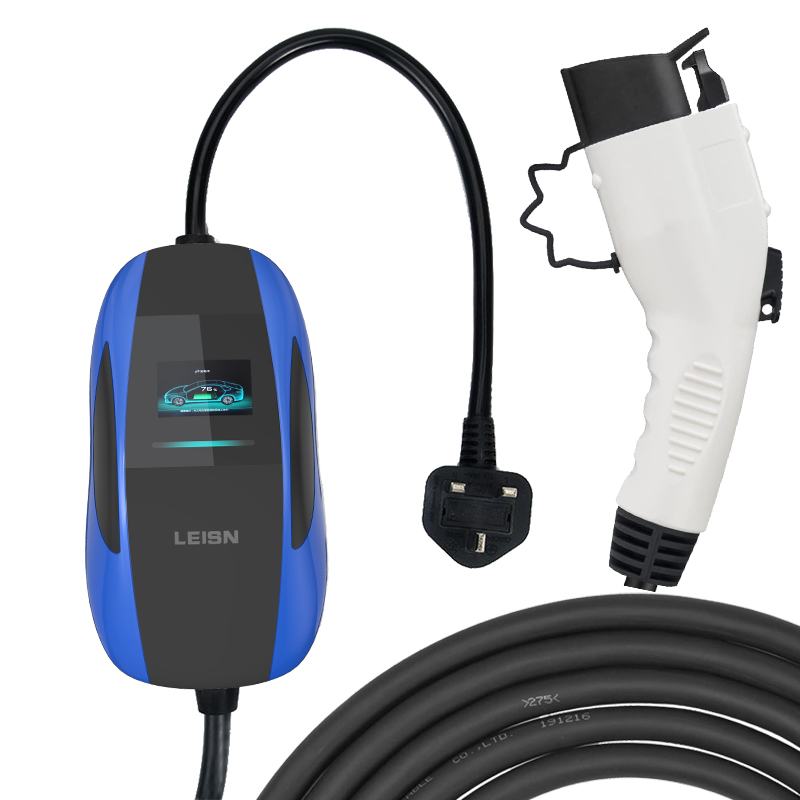 เครื่องชาร์จรถยนต์ไฟฟ้าแบบพกพา - Portable Ev Charger บทวิจารณ์และราคา