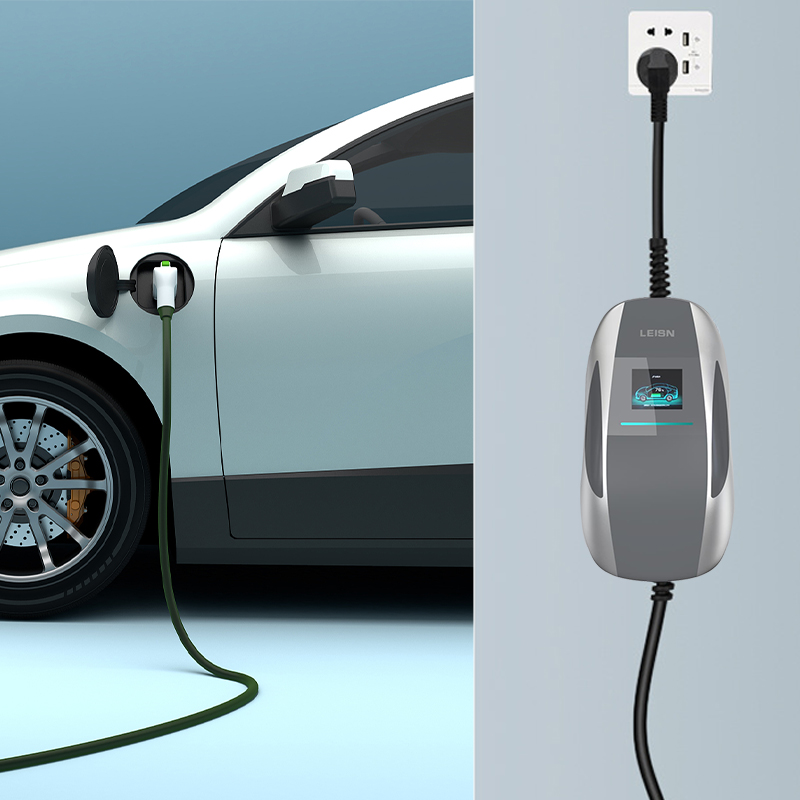 เครื่องชาร์จรถยนต์ไฟฟ้าแบบพกพา - Portable Ev Charger บทวิจารณ์และราคา