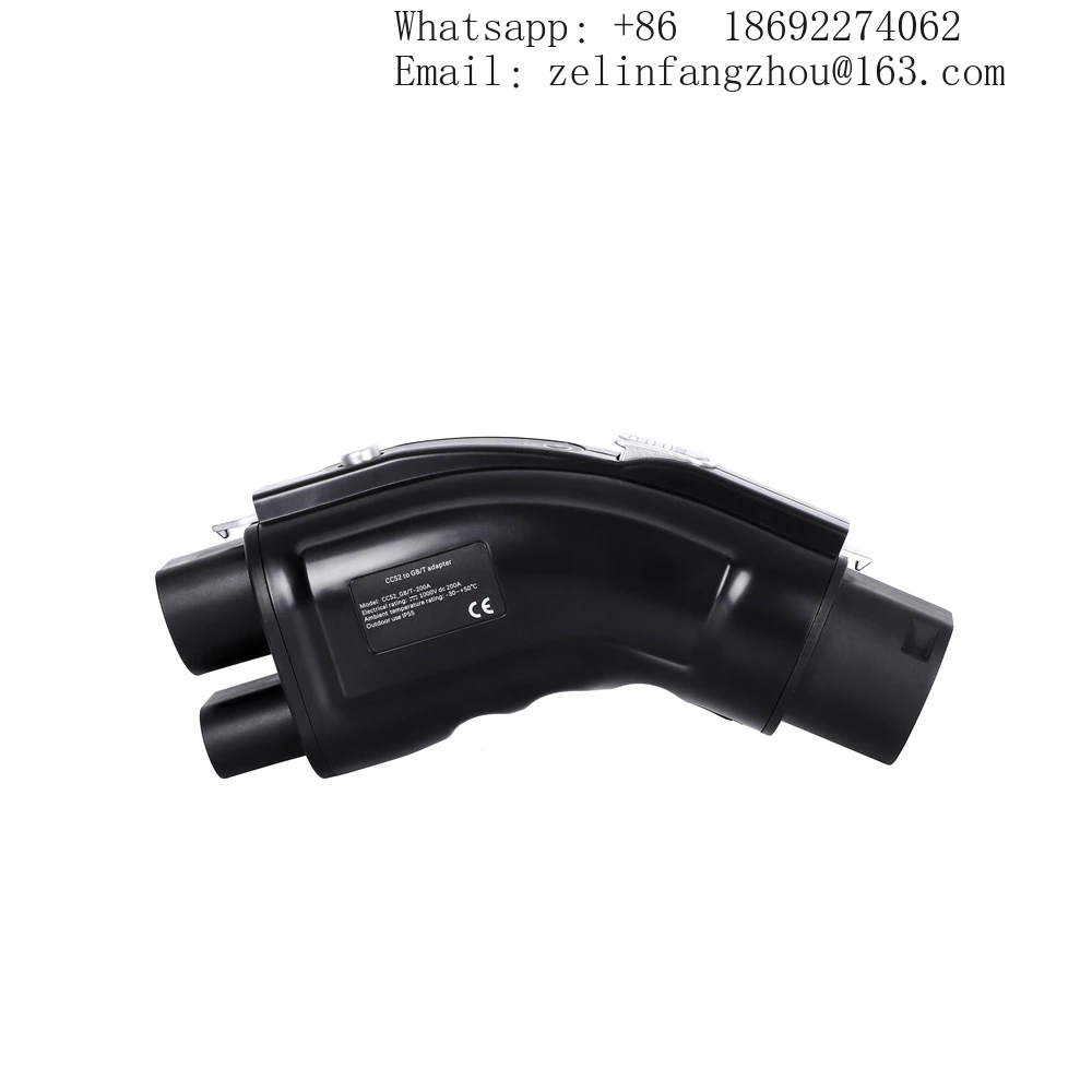 อะแดปเตอร์ชาร์จไฟฟ้า CCS2 เป็น - Ev Charger Adapter บทวิจารณ์และราคา