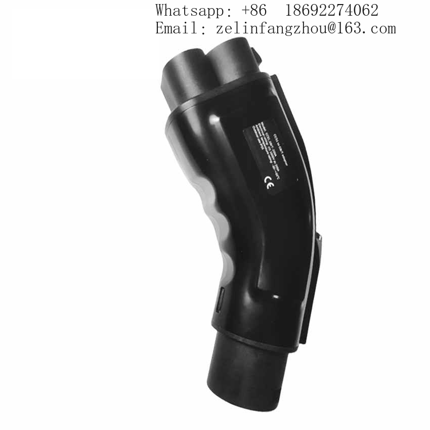 อะแดปเตอร์ชาร์จไฟฟ้า CCS2 เป็น - Ev Charger Adapter บทวิจารณ์และราคา