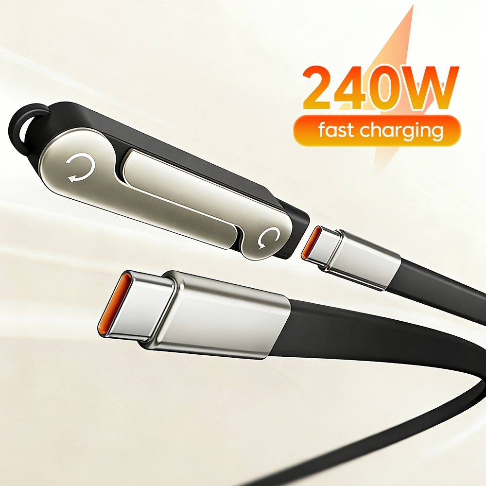 อะแดปเตอร์ Type-C ชนิด 2-in-1  - Type 2 Charger บทวิจารณ์และราคา