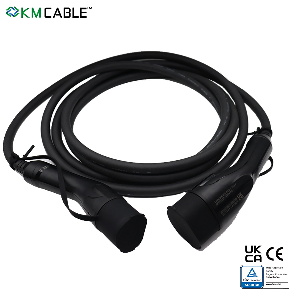 สายชาร์จรถยนต์ไฟฟ้าแบบขายส่ง 2 - Ev Charging Cable บทวิจารณ์และราคา