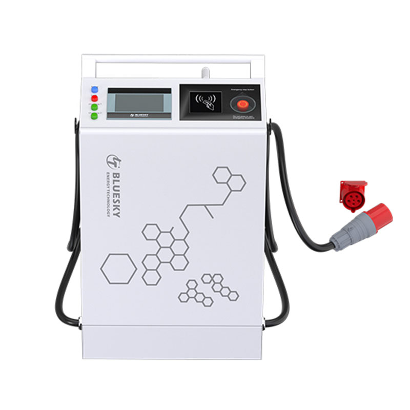 สถานีชาร์จเร็วเคลื่อนที่ BLUES - Fast Ev Charger บทวิจารณ์และราคา