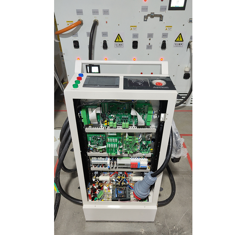 สถานีชาร์จเร็วเคลื่อนที่ BLUES - Fast Ev Charger บทวิจารณ์และราคา