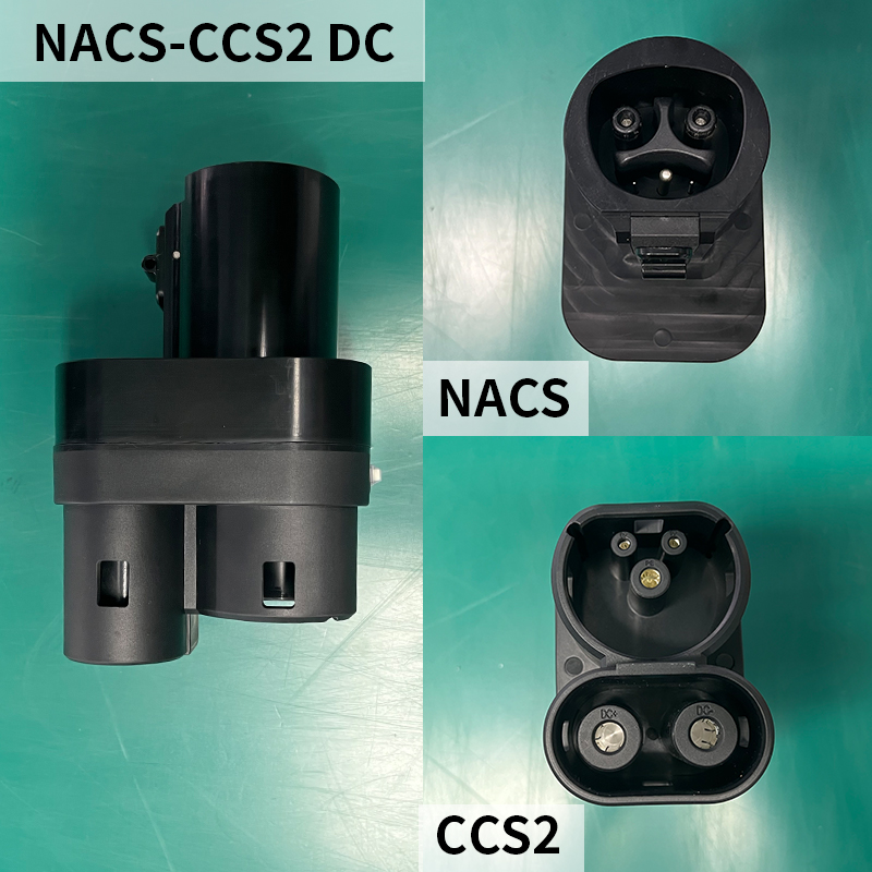 อะแดปเตอร์ Lil Ev NACS เป็น CC - Ev Charger Adapter บทวิจารณ์และราคา
