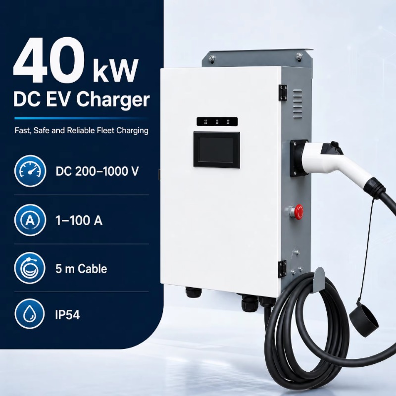 สถานีชาร์จแบบติดตั้งบนพื้น สถา - Ev Charger บทวิจารณ์และราคา