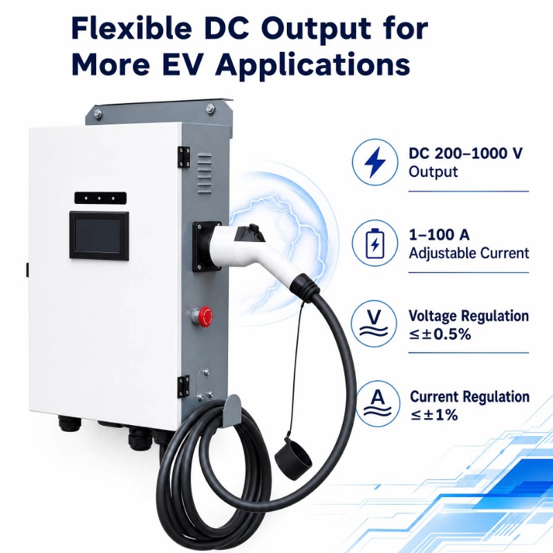 สถานีชาร์จแบบติดตั้งบนพื้น สถา - Ev Charger บทวิจารณ์และราคา