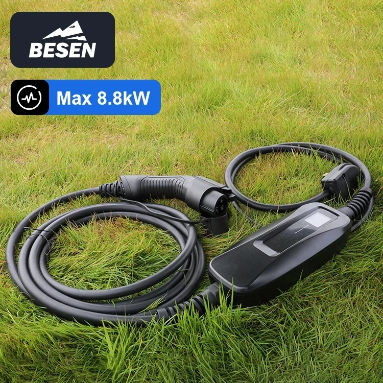 เครื่องชาร์จรถยนต์ไฟฟ้าแบบพกพา - Portable Ev Charger บทวิจารณ์และราคา