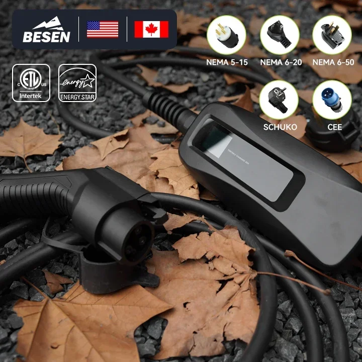 เครื่องชาร์จรถยนต์ไฟฟ้าแบบพกพา - Portable Ev Charger บทวิจารณ์และราคา