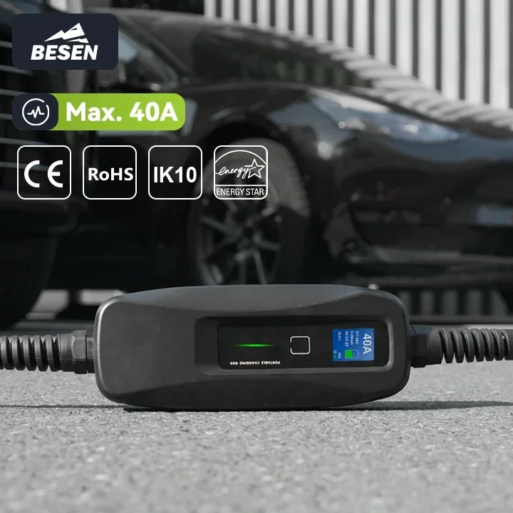 เครื่องชาร์จรถยนต์ไฟฟ้าแบบพกพา - Portable Ev Charger บทวิจารณ์และราคา