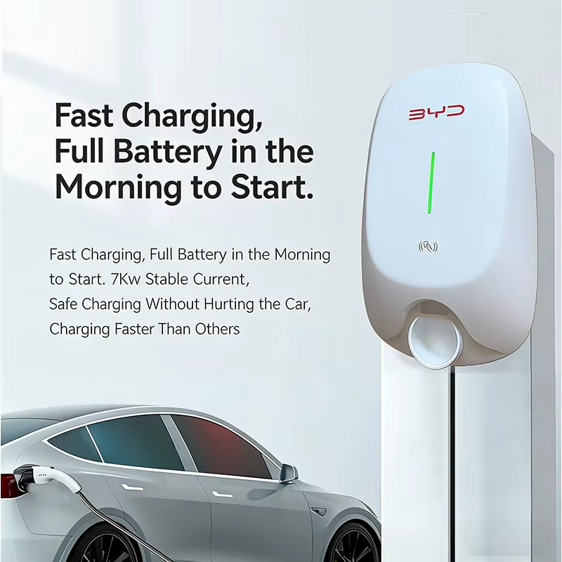 สถานีชาร์จรถยนต์ไฟฟ้าแบบติดผนั - Wallbox Ev บทวิจารณ์และราคา