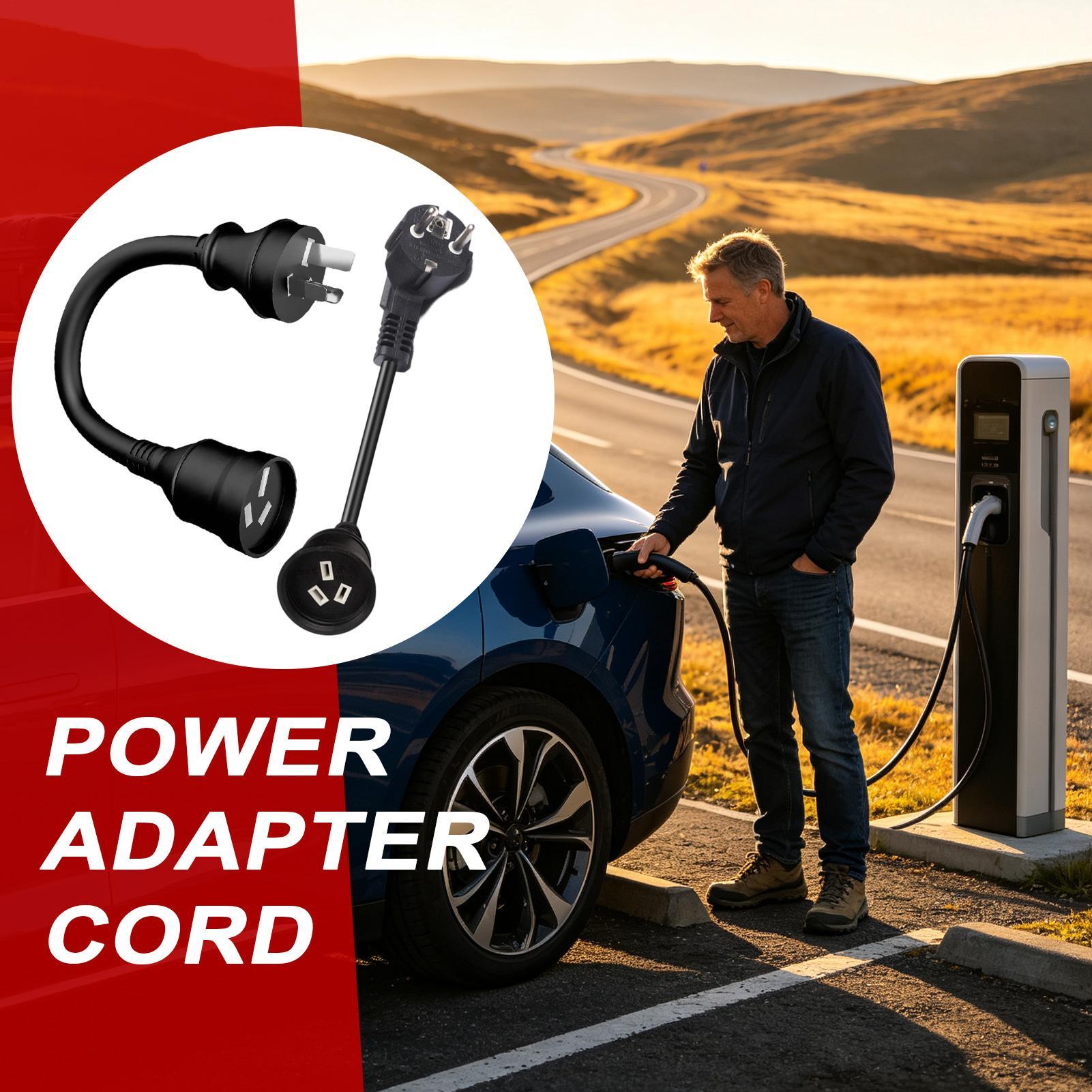 สายต่อพ่วง EV 10A ปลั๊กต่อ 15A - Ev Charging Cable บทวิจารณ์และราคา