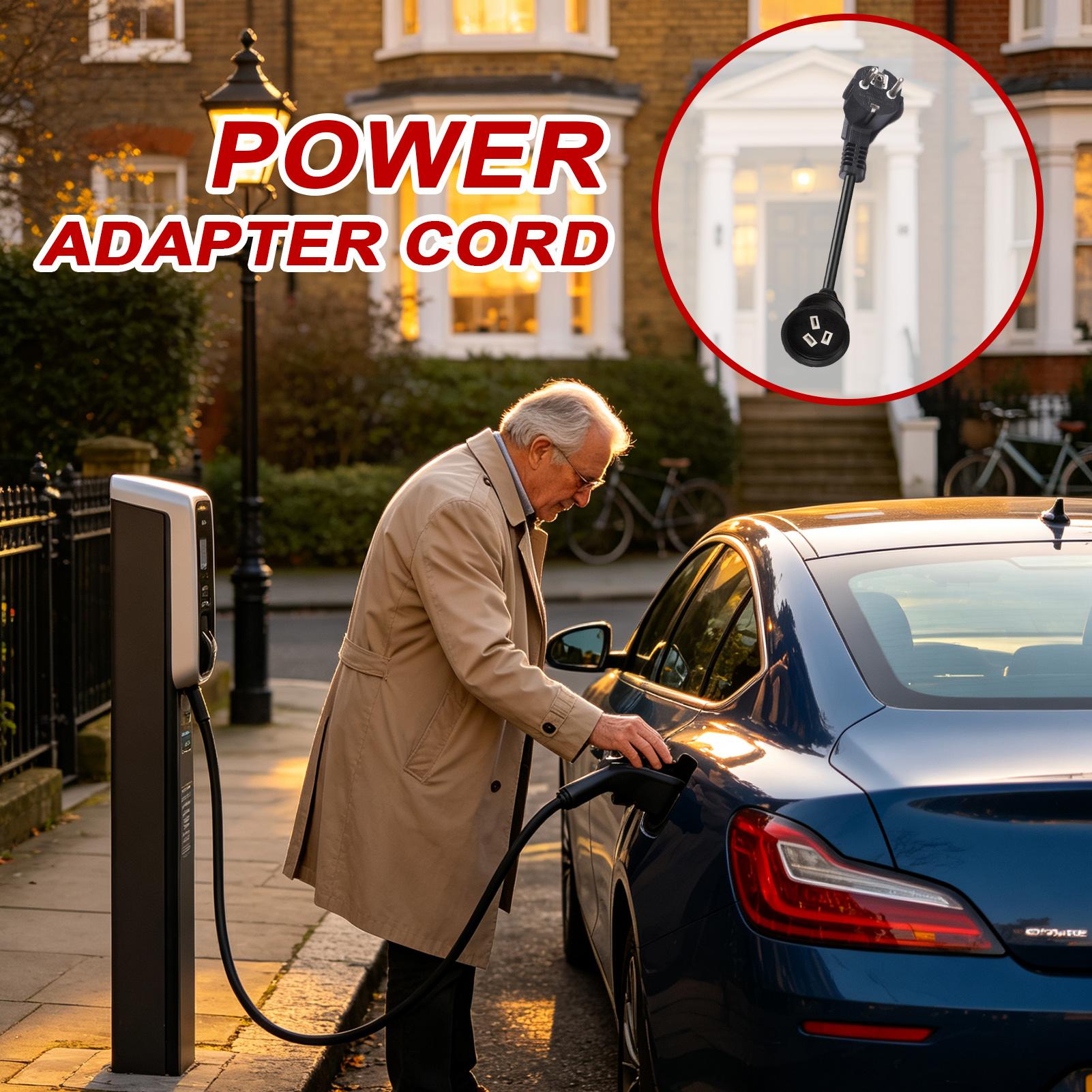 สายต่อพ่วง EV 10A ปลั๊กต่อ 15A - Ev Charging Cable บทวิจารณ์และราคา