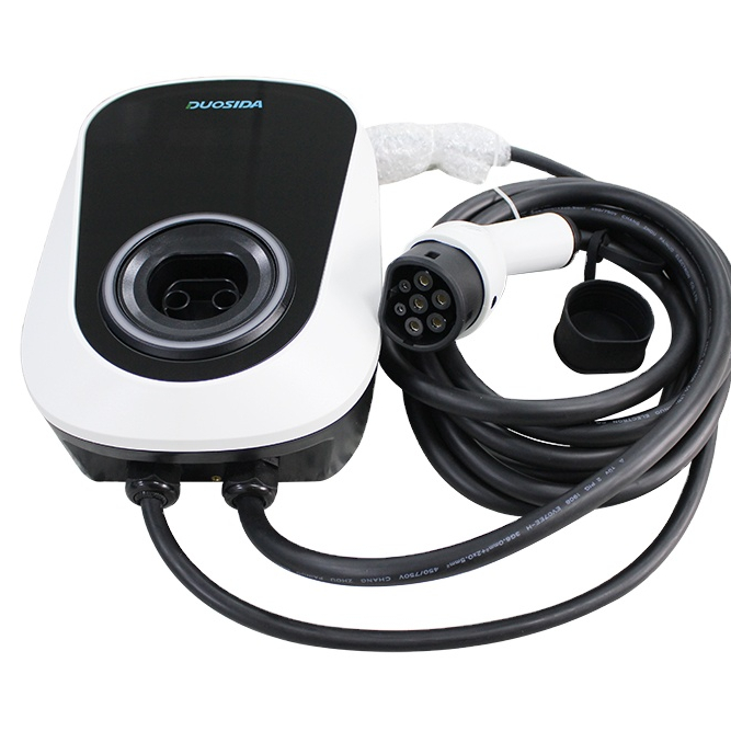 สถานีชาร์จรถยนต์ไฟฟ้า AC EV Ty - Wallbox Ev บทวิจารณ์และราคา