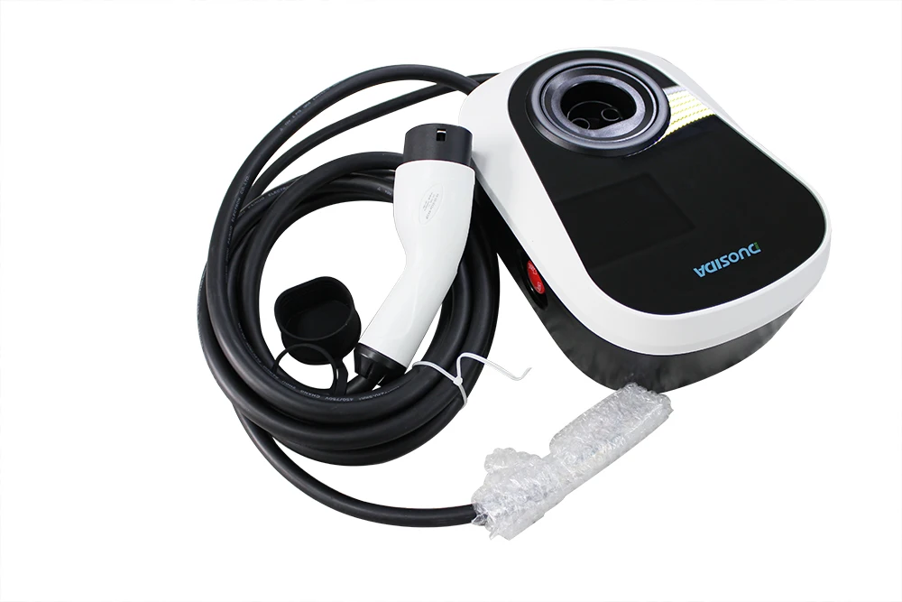 สถานีชาร์จรถยนต์ไฟฟ้า AC EV Ty - Wallbox Ev บทวิจารณ์และราคา