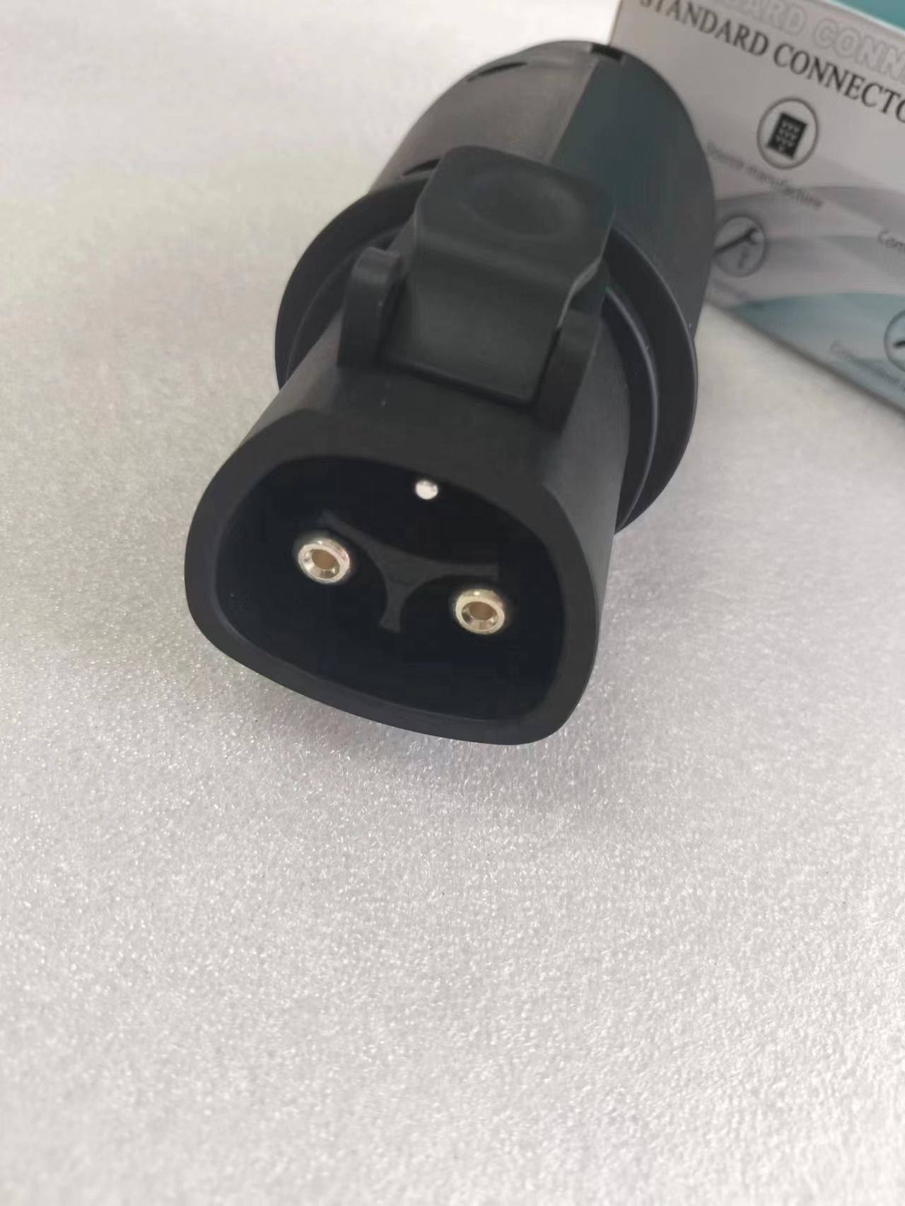 อะแดปเตอร์รถยนต์ไฟฟ้าเทสลาเป็น - Ev Charger Adapter บทวิจารณ์และราคา