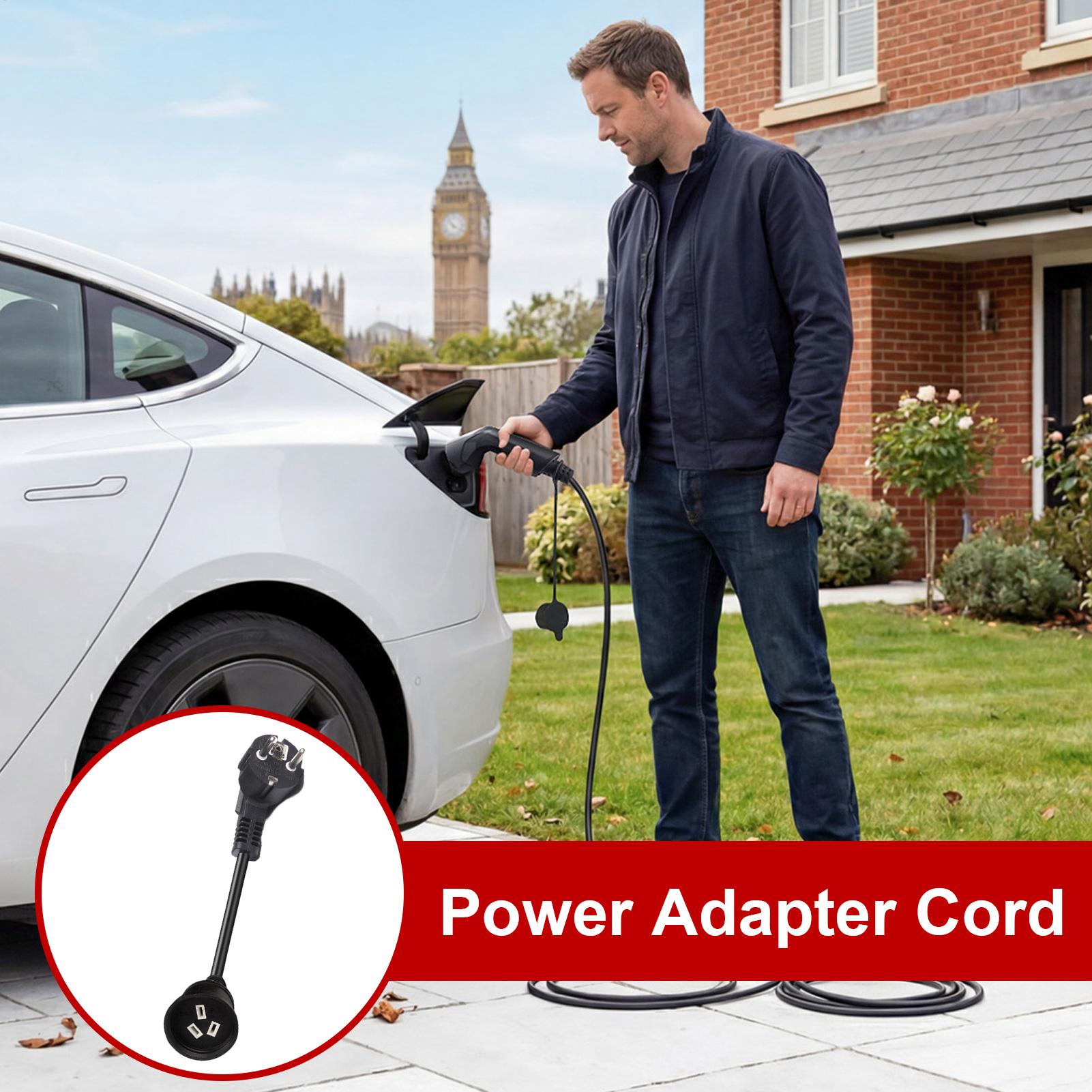 สายต่อชาร์จรถยนต์ไฟฟ้าแบบทนทาน - Ev Charging Cable บทวิจารณ์และราคา
