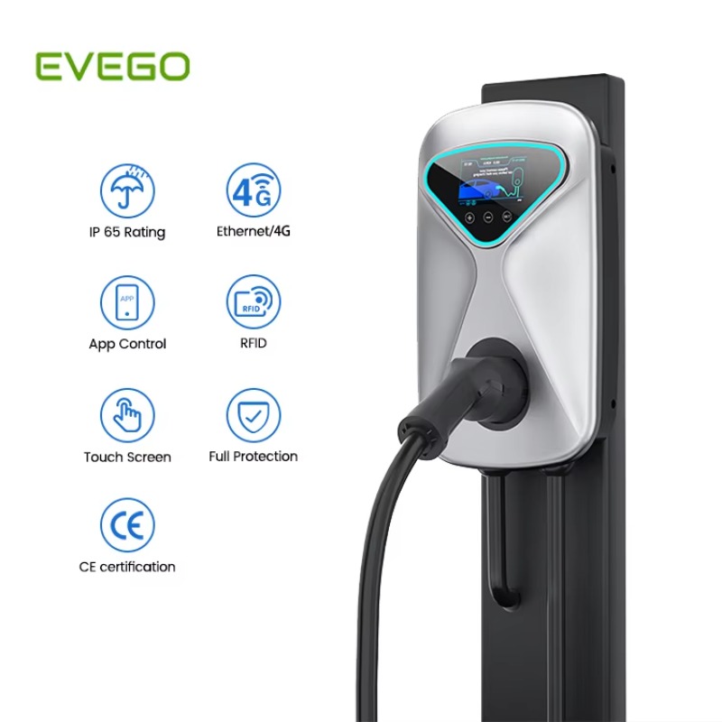 สถานีชาร์จรถยนต์ไฟฟ้าแบบพกพา N - Portable Ev Charger บทวิจารณ์และราคา