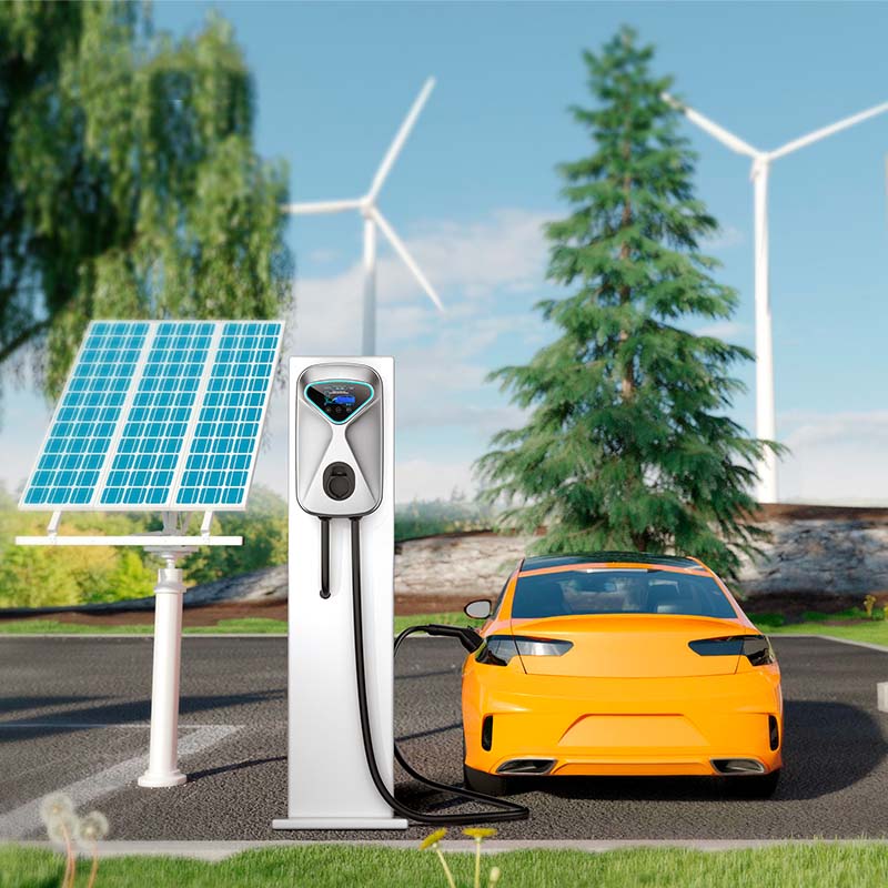 สถานีชาร์จรถยนต์ไฟฟ้าแบบพกพา N - Portable Ev Charger บทวิจารณ์และราคา