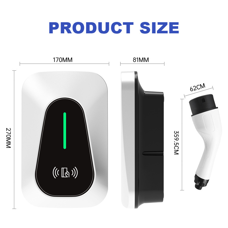 เครื่องชาร์จรถยนต์ไฟฟ้า 7kW มา - Ev Charger บทวิจารณ์และราคา