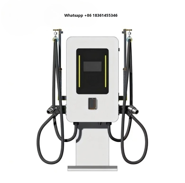สถานีชาร์จรถยนต์ไฟฟ้าแบบติดผนั - Ev Charging Pile บทวิจารณ์และราคา