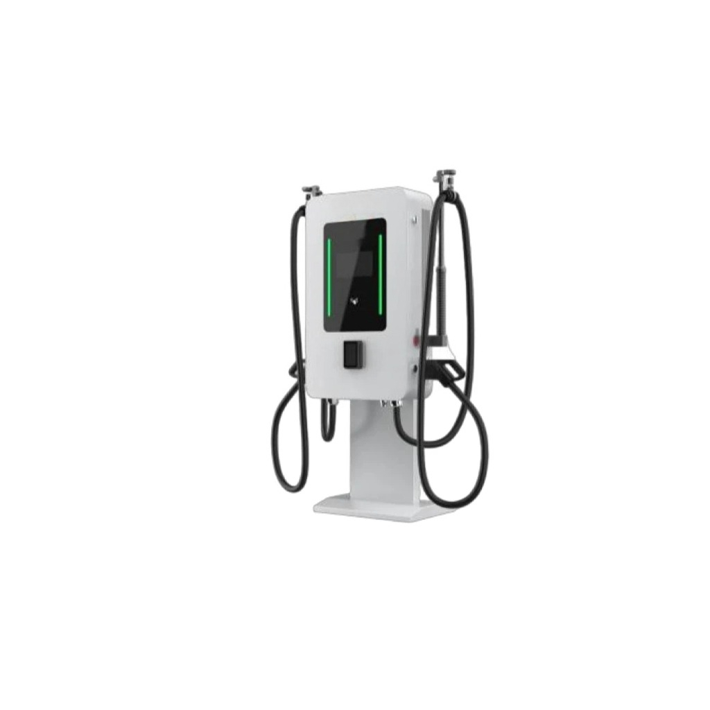 สถานีชาร์จรถยนต์ไฟฟ้าแบบติดผนั - Ev Charging Pile บทวิจารณ์และราคา