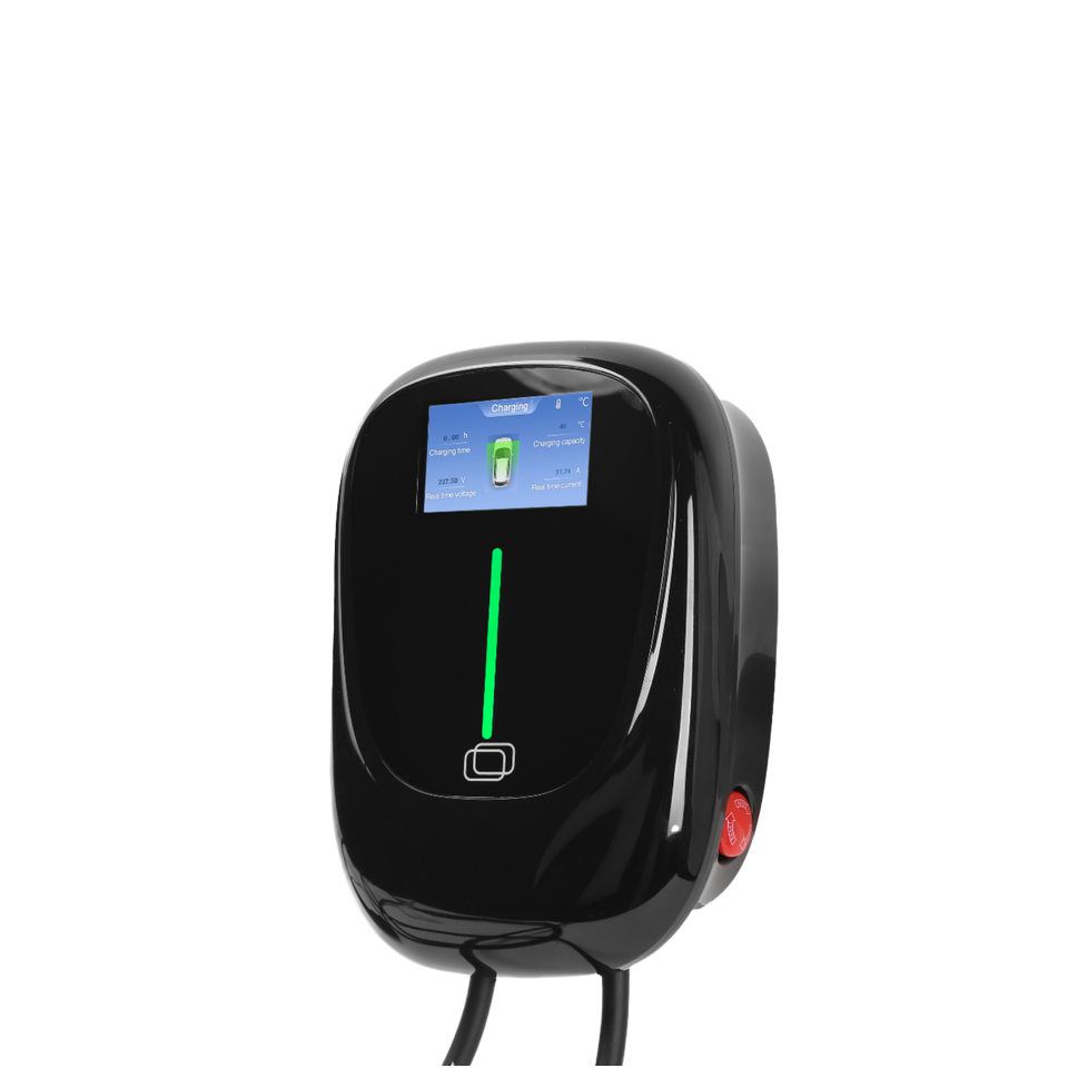 สถานีชาร์จรถยนต์ไฟฟ้าแบบติดผนั - Fast Ev Charger บทวิจารณ์และราคา