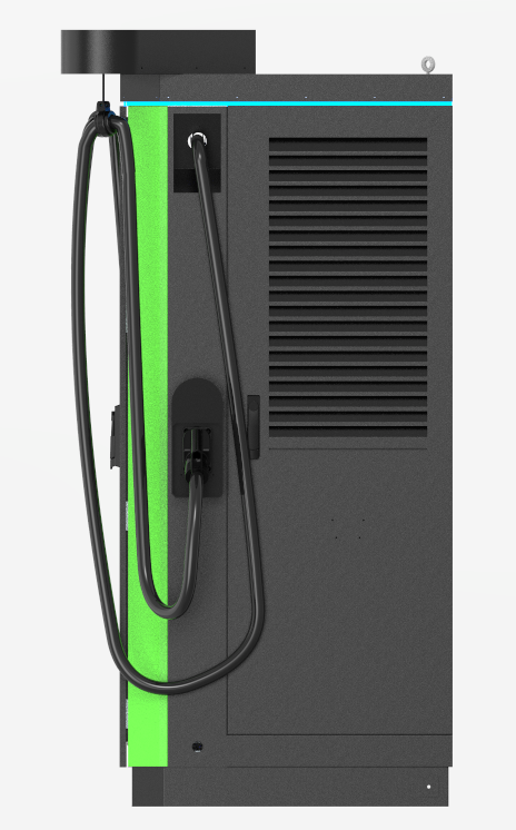 สถานีชาร์จรถยนต์ไฟฟ้าคุณภาพสูง - Ev Charging Pile บทวิจารณ์และราคา