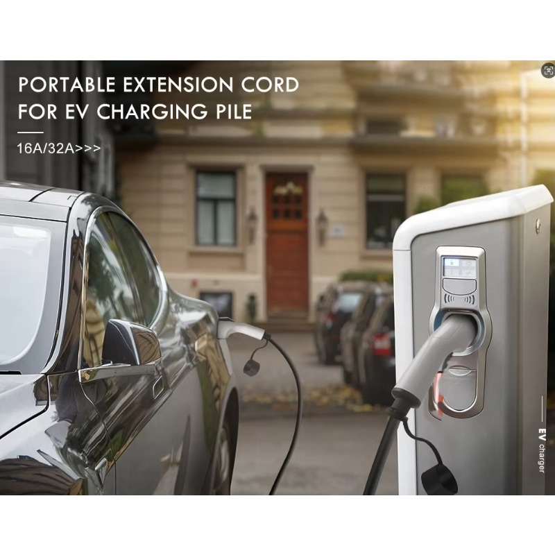 สายชาร์จรถยนต์ไฟฟ้าแบบเร็ว E-m - Fast Ev Charger บทวิจารณ์และราคา