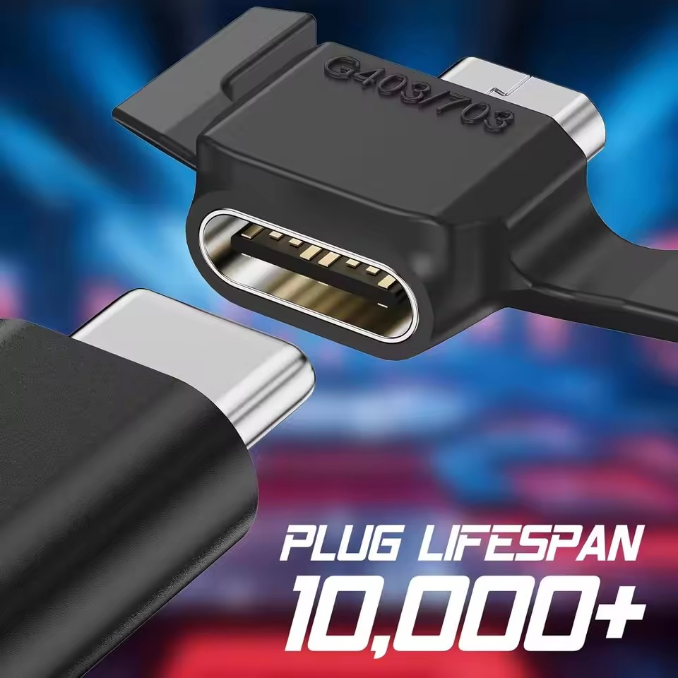 อะแดปเตอร์แปลงจาก Micro USB เป - Type 2 Charger บทวิจารณ์และราคา
