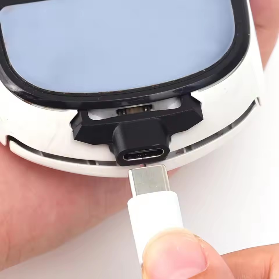 อะแดปเตอร์แปลงจาก Micro USB เป - Type 2 Charger บทวิจารณ์และราคา