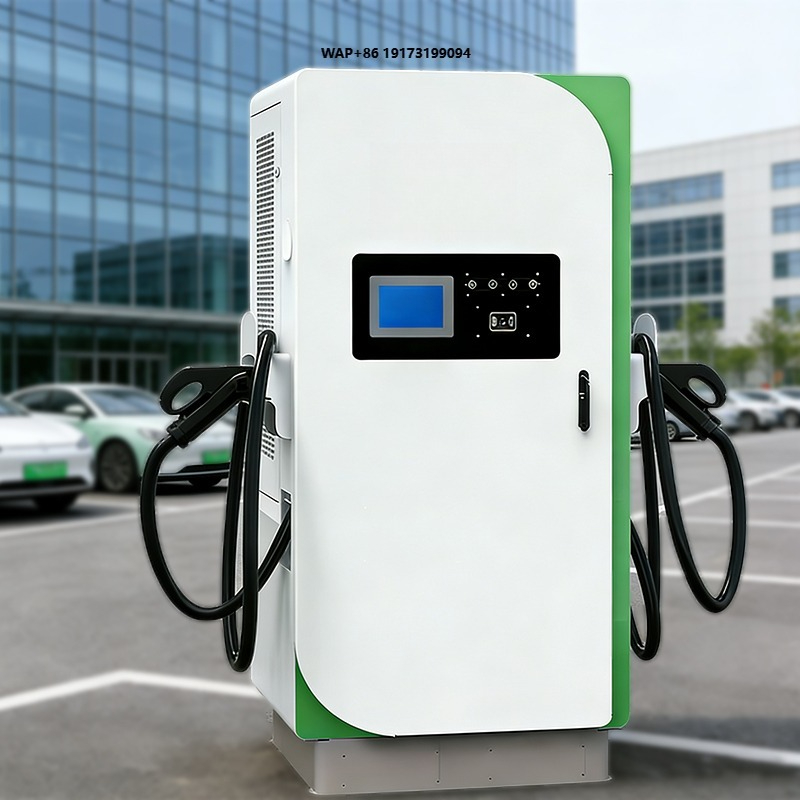สถานีชาร์จรถยนต์ไฟฟ้าแบบเร็ว 6 - Ev Charging Pile บทวิจารณ์และราคา