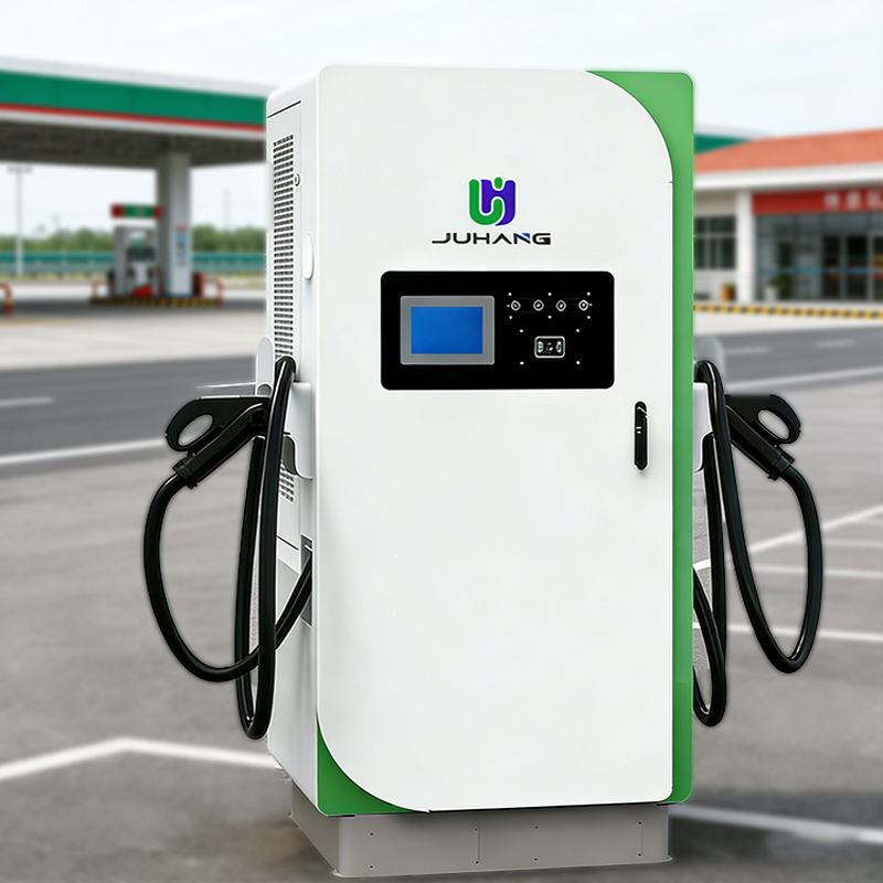 สถานีชาร์จรถยนต์ไฟฟ้าแบบเร็ว 6 - Ev Charging Pile บทวิจารณ์และราคา