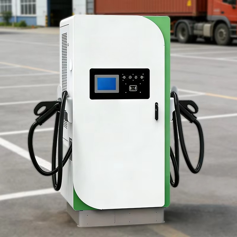 สถานีชาร์จรถยนต์ไฟฟ้าแบบเร็ว 6 - Ev Charging Pile บทวิจารณ์และราคา