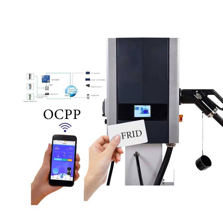 เครื่องชาร์จรถยนต์ไฟฟ้าแบบติดผ - Ev Charger บทวิจารณ์และราคา