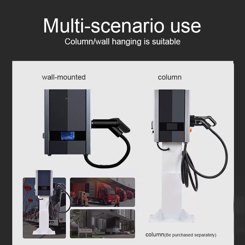 เครื่องชาร์จรถยนต์ไฟฟ้าแบบติดผ - Ev Charger บทวิจารณ์และราคา